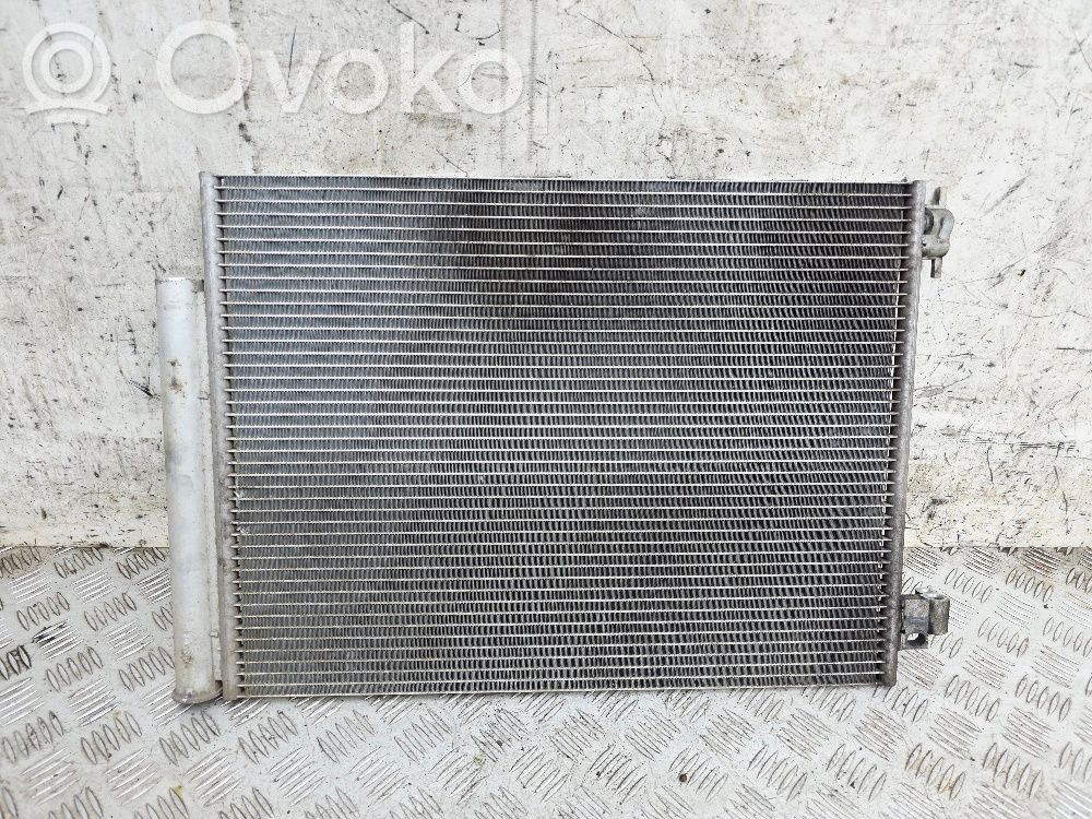 Renault Captur A/C cooling radiator (condenser) 