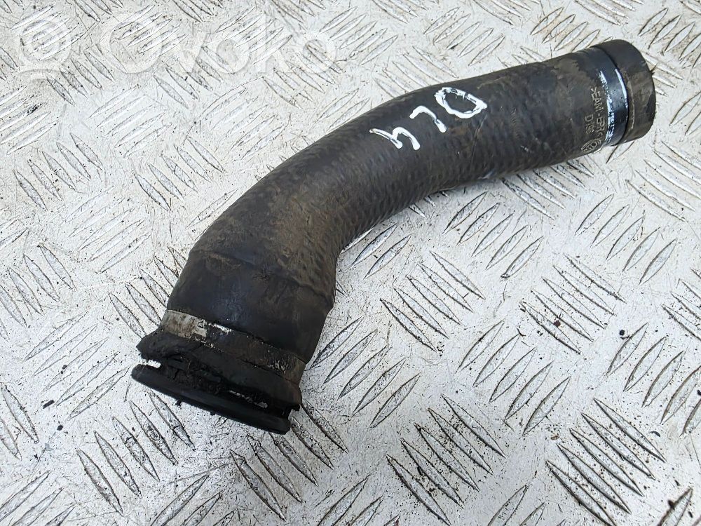 Fiat 500 Abarth Intercooler hose/pipe 