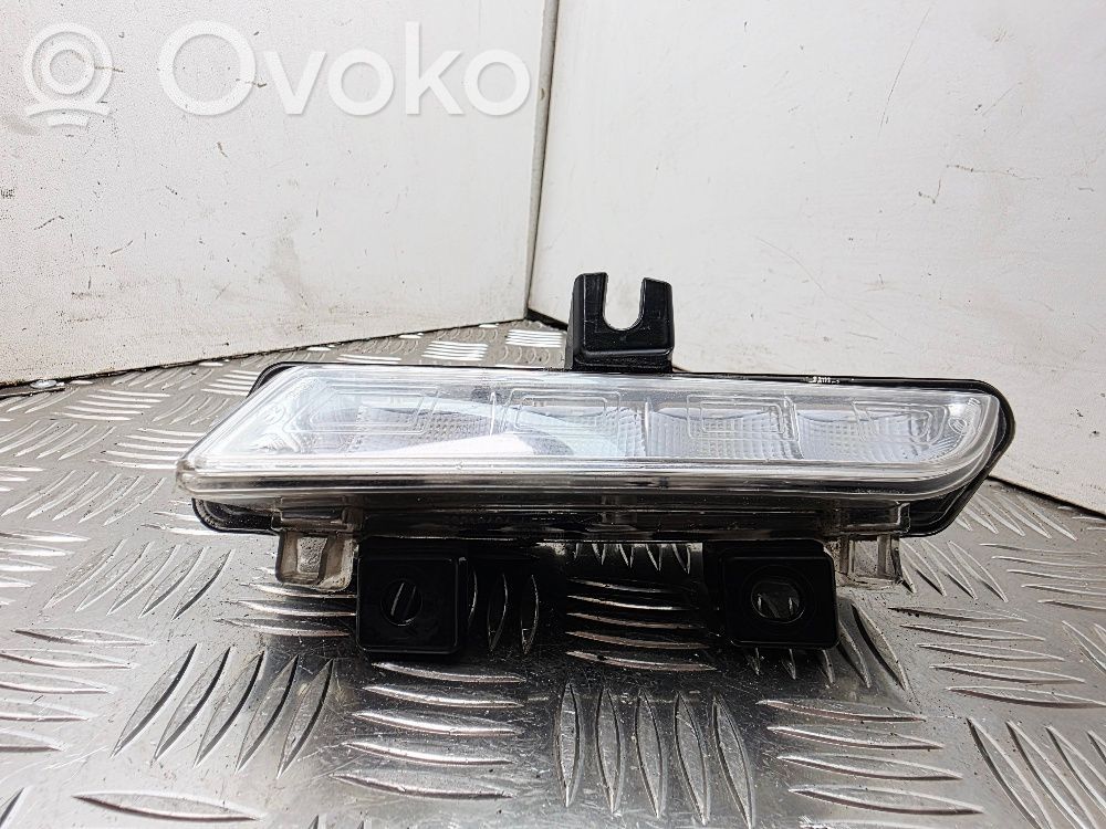 Renault Captur LED dienas gaisma 