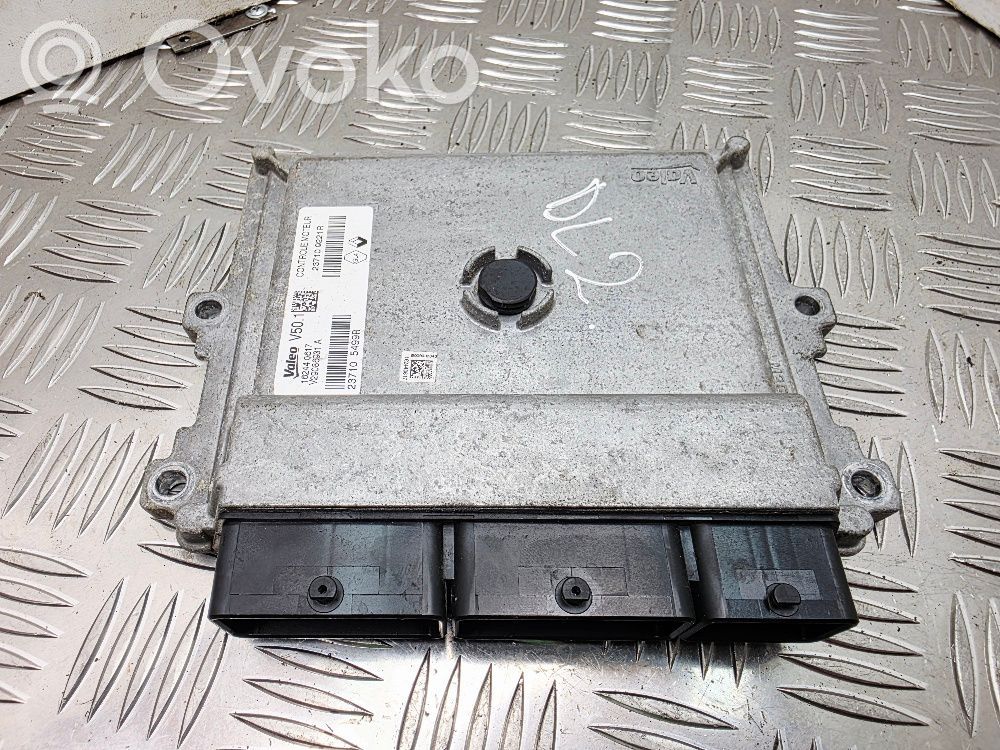 Renault Captur Engine control unit/module 