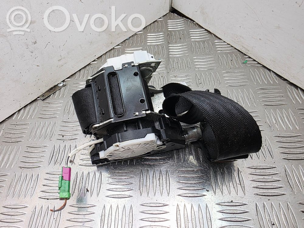 Volvo XC60 Cinturón trasero 