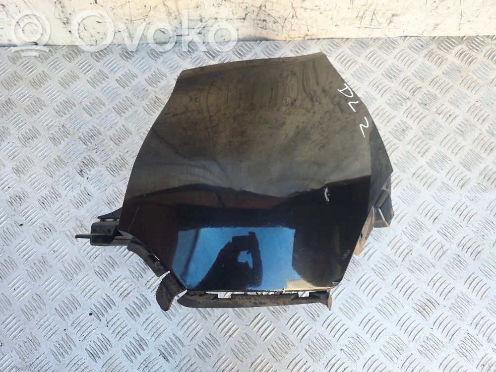 Renault Captur Rear bumper corner part panel trim 