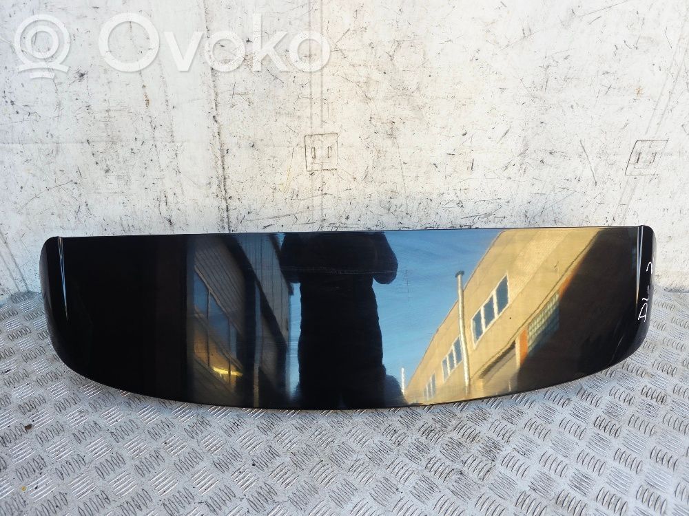 Renault Captur Tailgate/trunk spoiler 