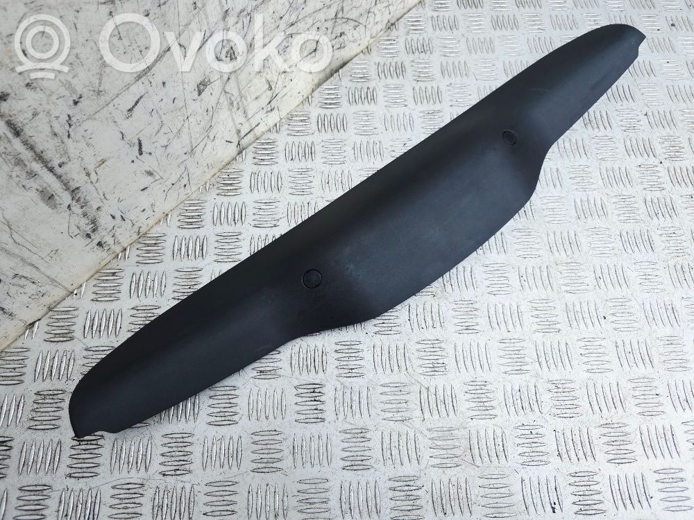 Fiat 500 Abarth Tailgate trim 