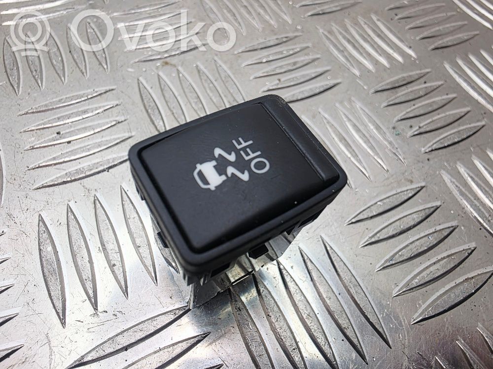 Nissan Qashqai Interruptor de control de tracción (ASR) 