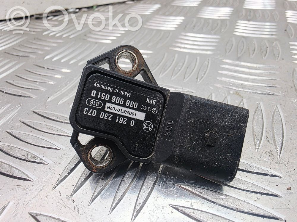 Volkswagen PASSAT B6 Luftdrucksensor 