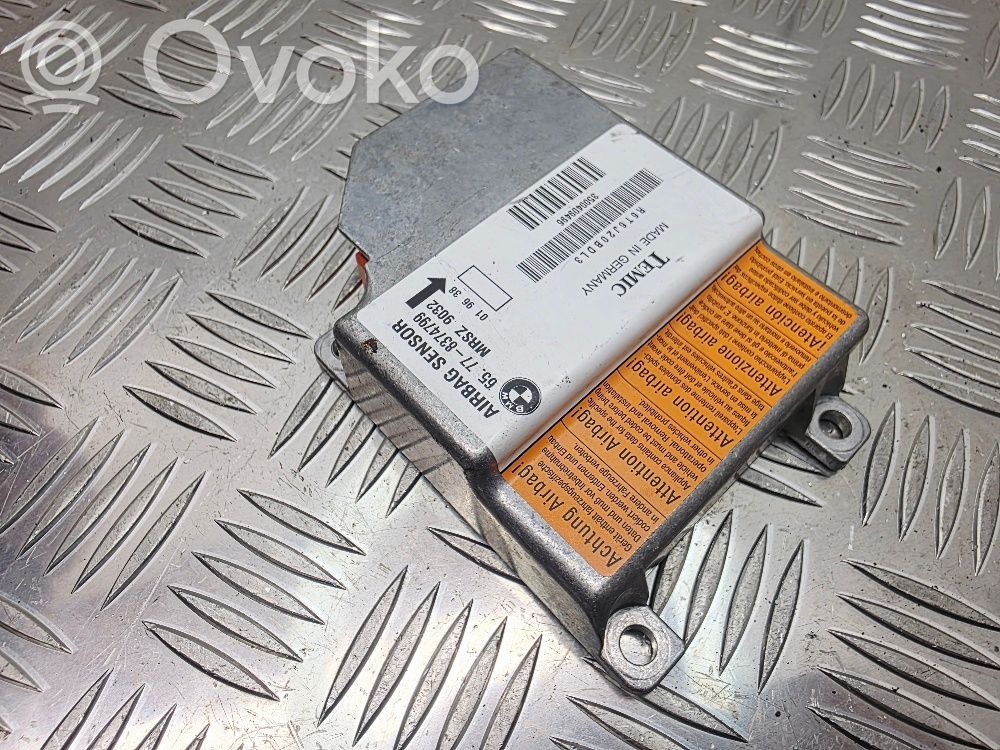 BMW 7 E38 Airbag control unit/module 