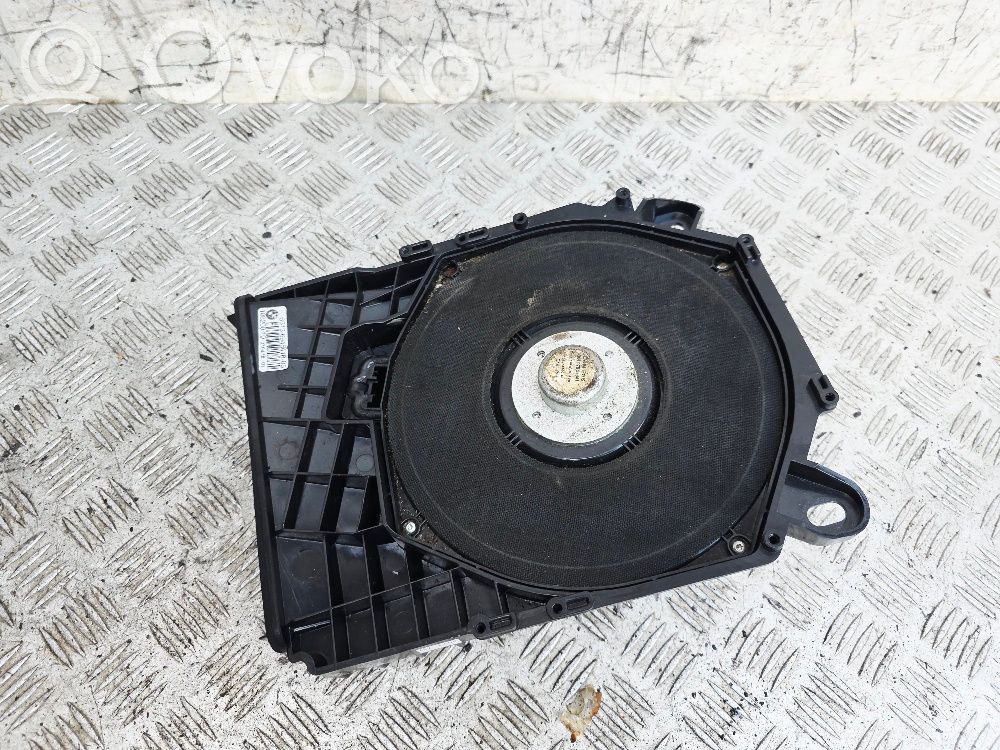 BMW 3 E92 E93 Subwoofer 