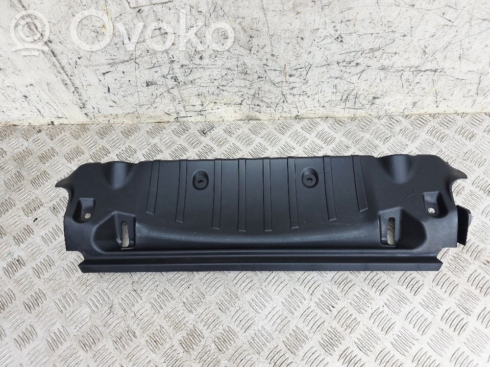BMW 3 E92 E93 Trunk/boot sill cover protection 