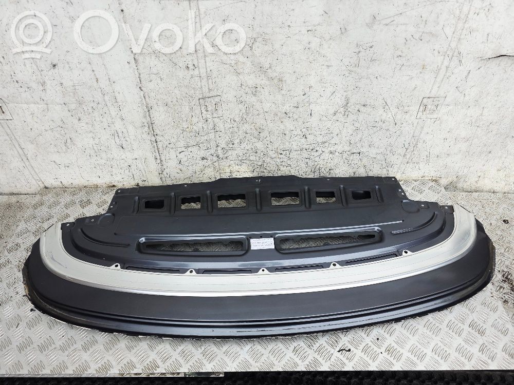 BMW 3 E92 E93 Plage arrière 