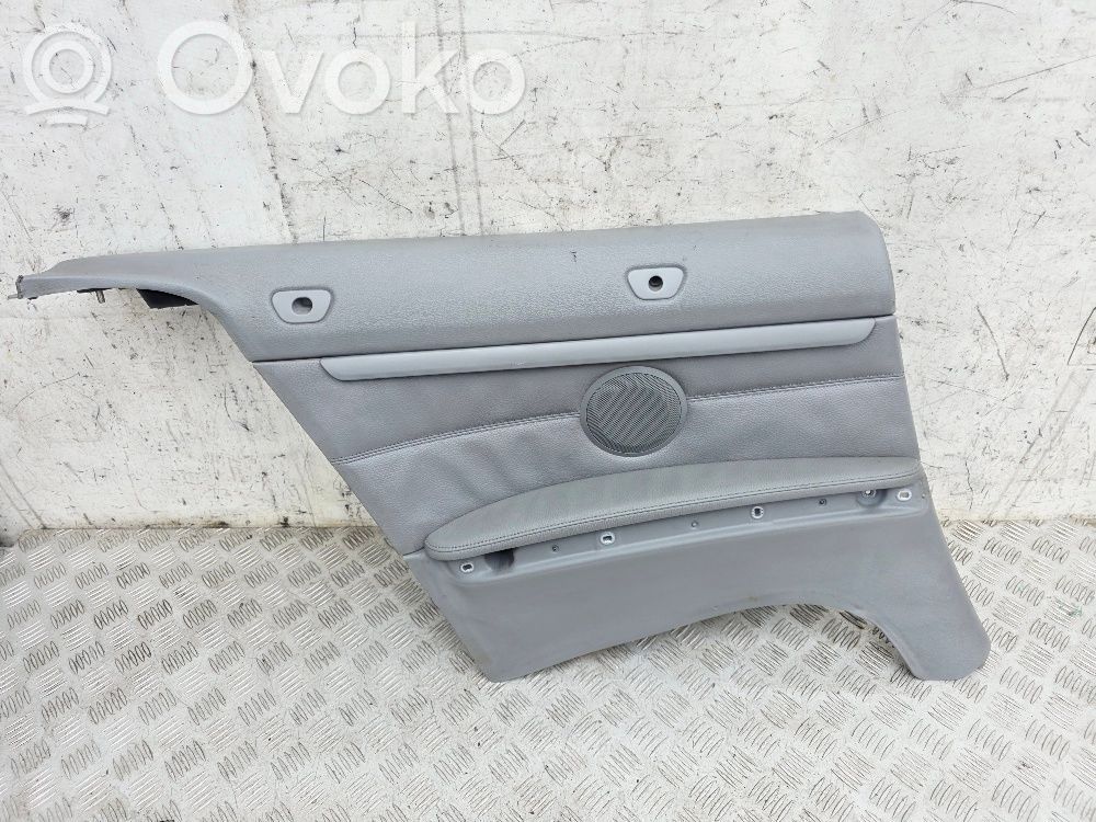BMW 3 E92 E93 Boczek / Tapicerka drzwi tylnych 