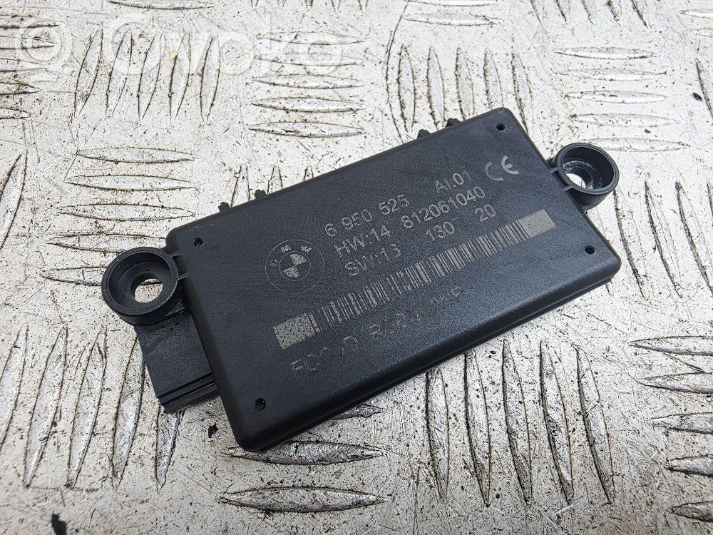 BMW 3 E92 E93 Alarm control unit/module 