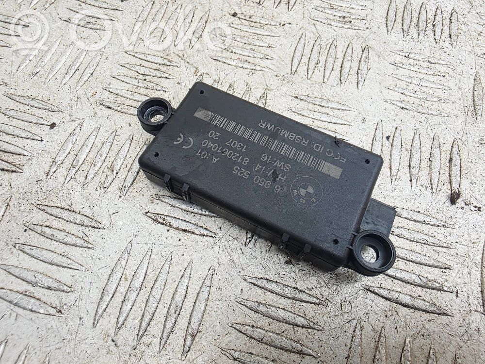 BMW 3 E92 E93 Alarm control unit/module 