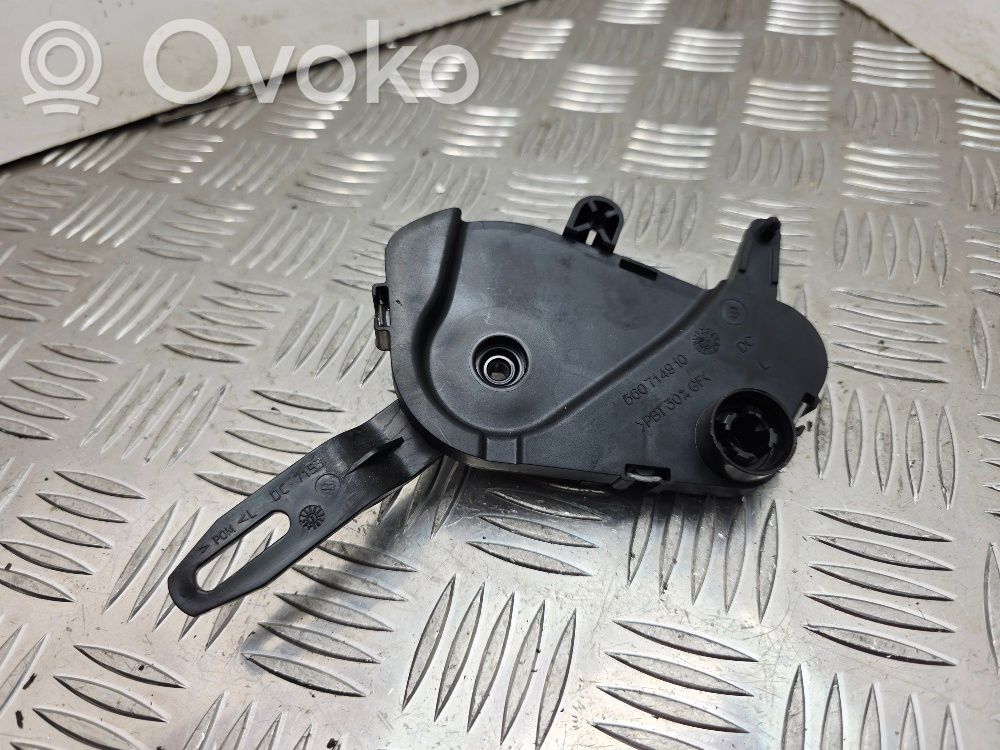 BMW 3 E92 E93 Seat belt height adjuster 