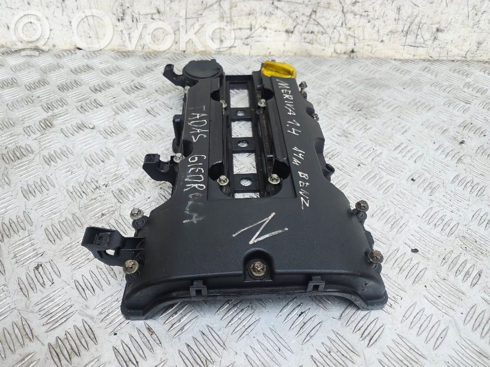 Opel Meriva B Ventildeckel 