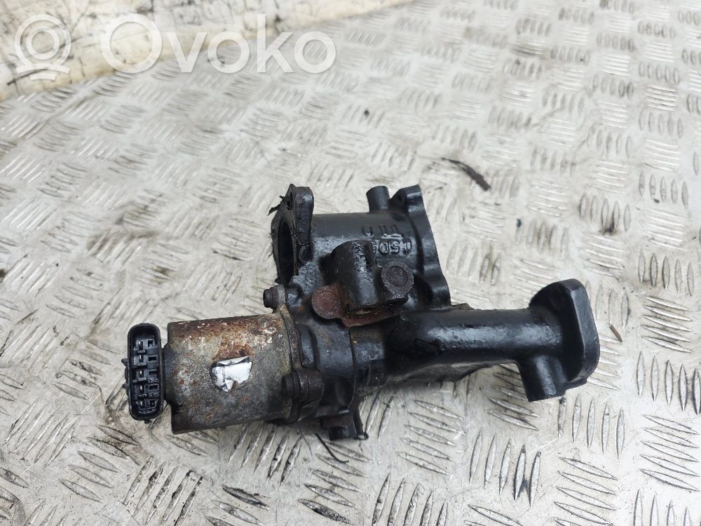 Opel Astra H Válvula EGR 