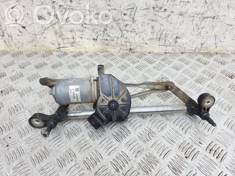 Opel Corsa D Valytuvų mechanizmo komplektas 
