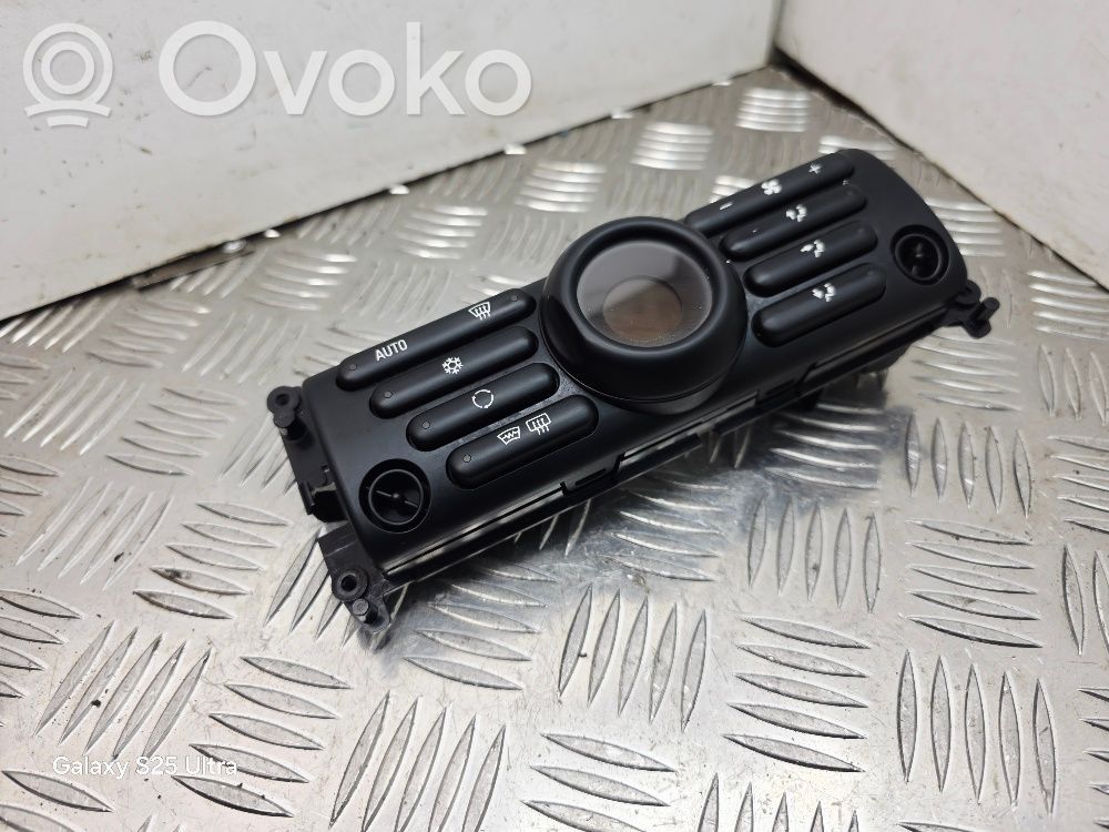 Mini One - Cooper Cabrio R52 Climate control unit 