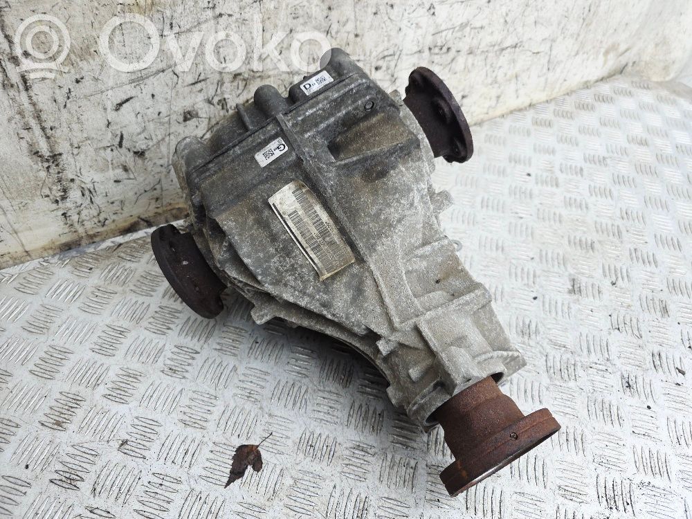 Bentley Continental Hinterachsdifferential 