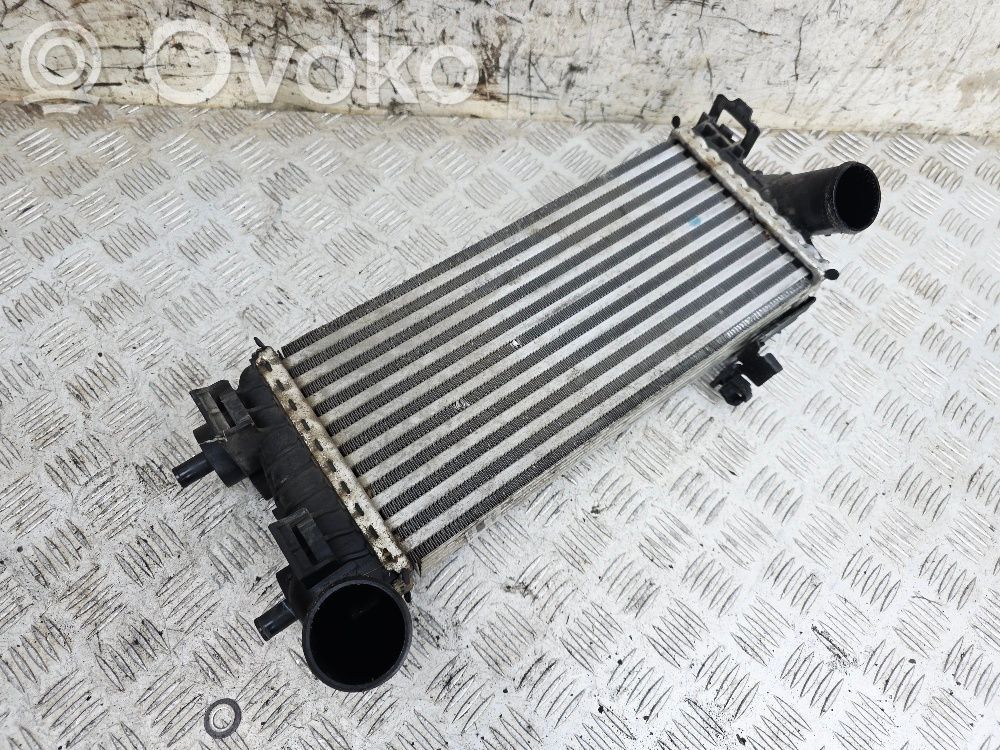 Ford Focus Intercooler radiator 