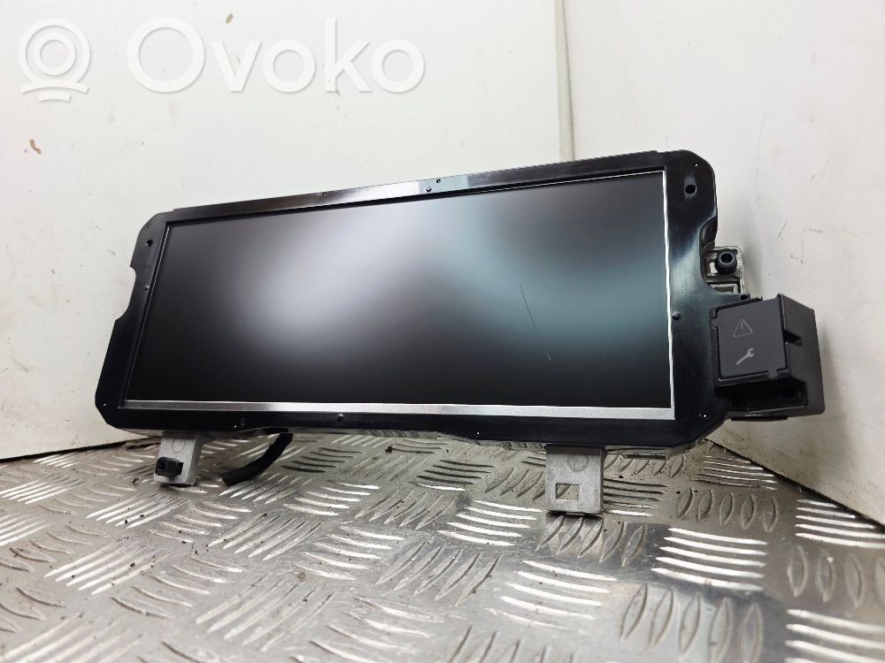 Opel Mokka B Licznik / Prędkościomierz 
