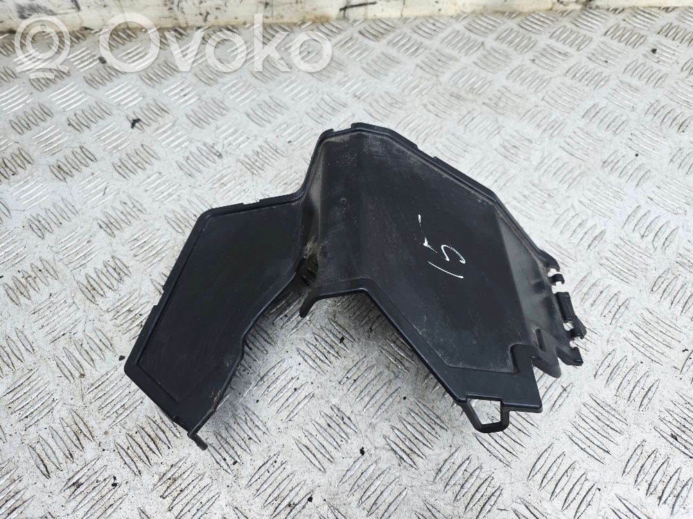 Ford Fiesta Getriebebodenschutz 