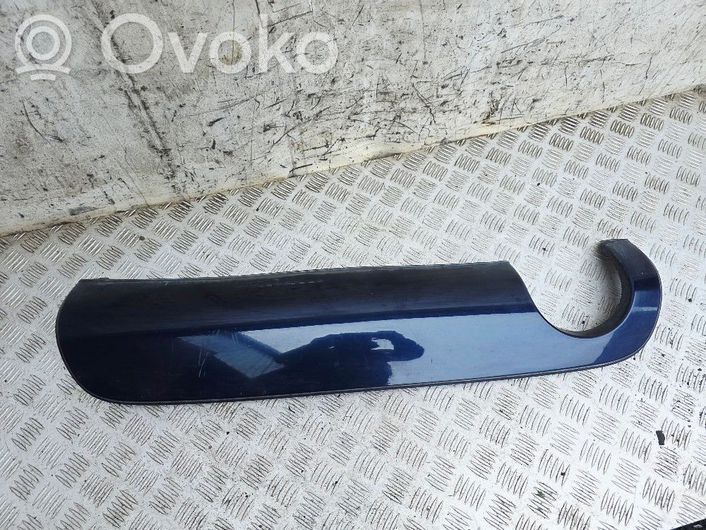Audi TT Mk1 Apakšējā bampera daļa 