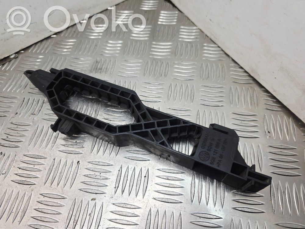 Volkswagen e-Golf Panel mocowania chłodnicy 