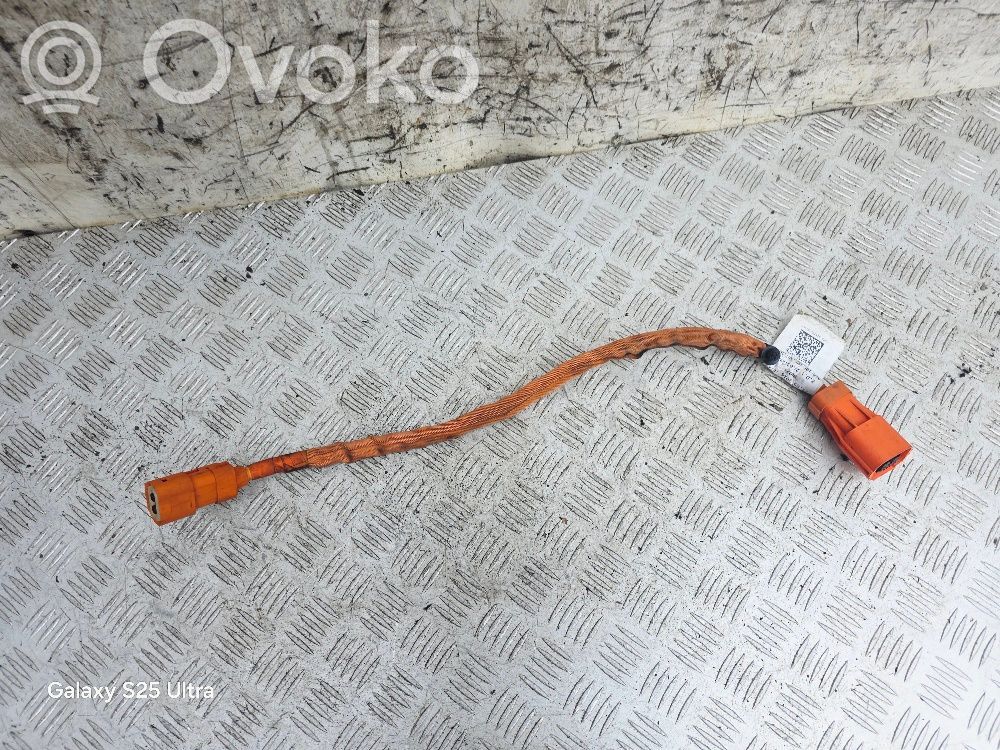 Volkswagen e-Golf Otros cableados 