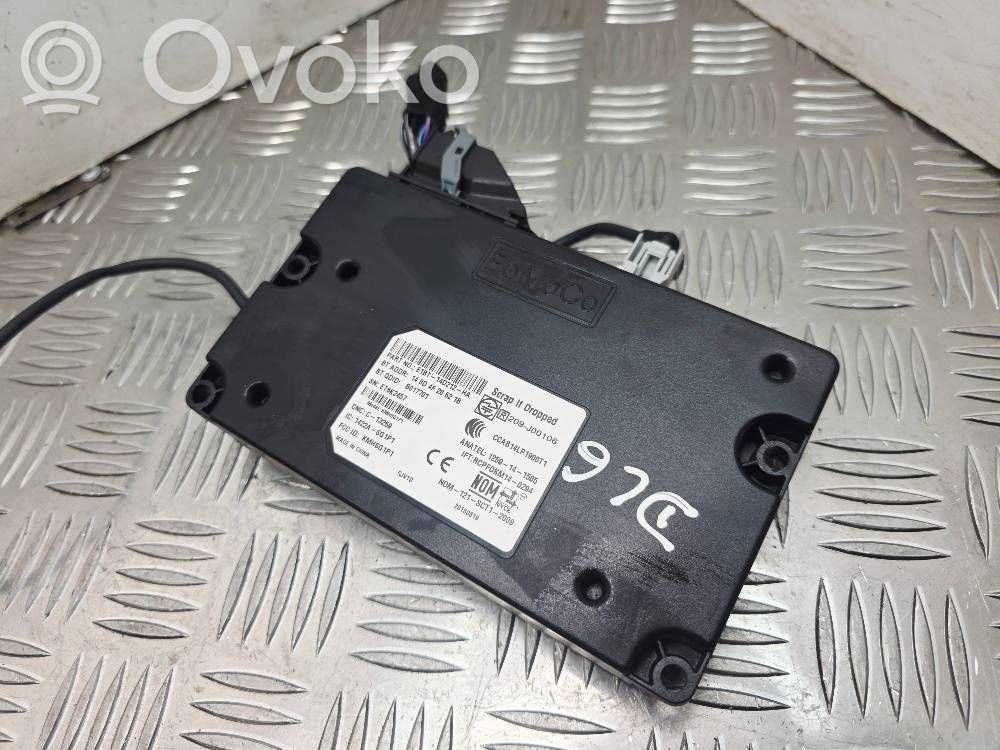 Ford Focus Bluetooth control unit module 