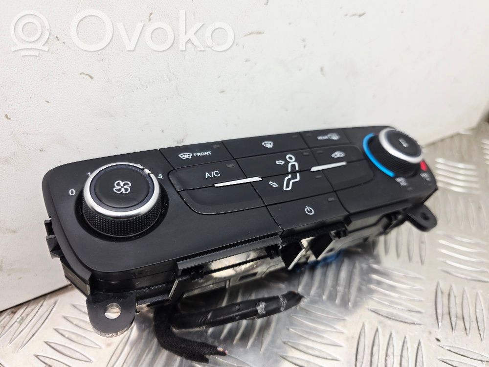 Ford Focus Climate control unit 