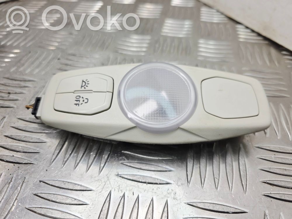Ford Focus Rear seat light 
