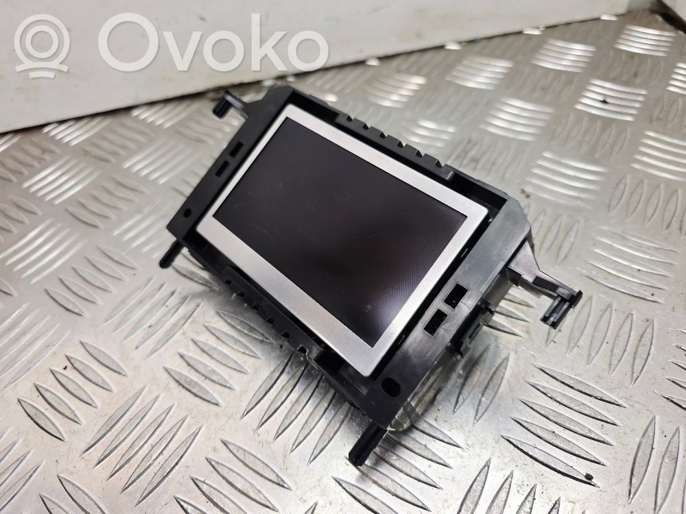 Ford Fiesta Screen/display/small screen 