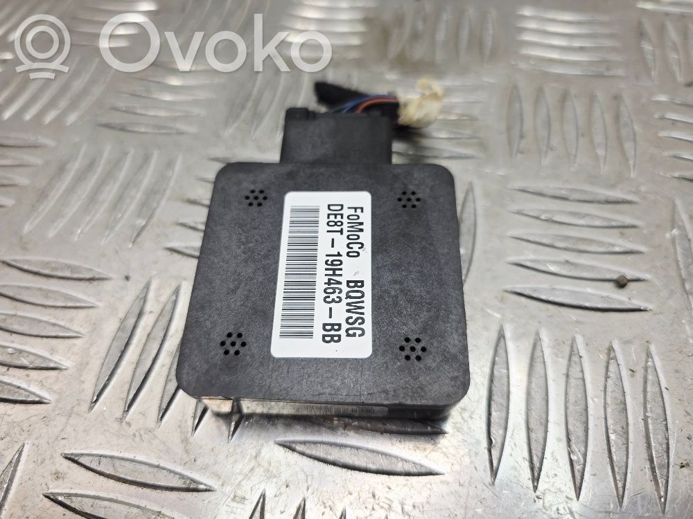 Ford Fiesta Sensor 