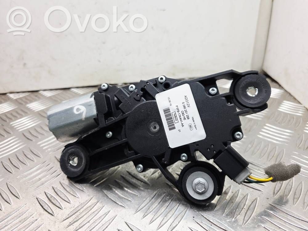 Ford Focus Rear window wiper motor 