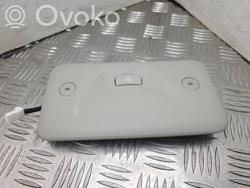 Nissan Navara D23 Alarma sensor/detector de movimiento 