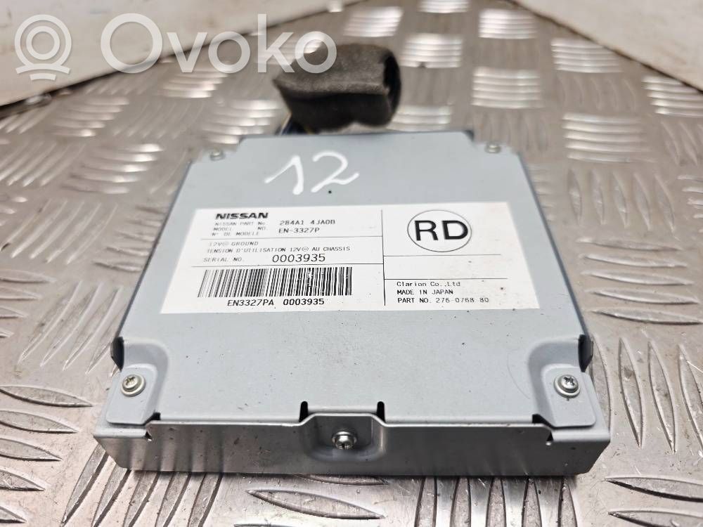 Nissan Navara D23 Video control module 