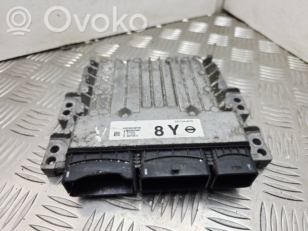Nissan Navara D23 Engine control unit/module 