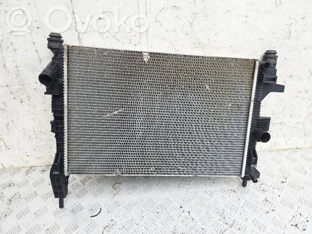Ford Focus Coolant radiator 