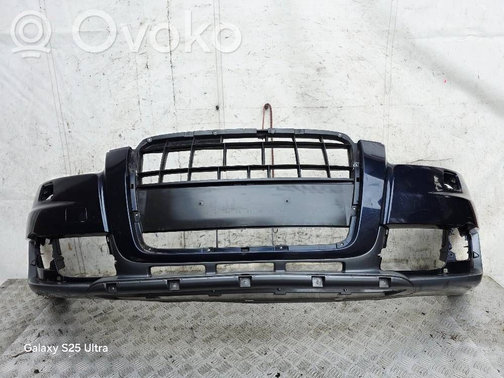 Audi A6 Allroad C6 Priekinis bamperis 