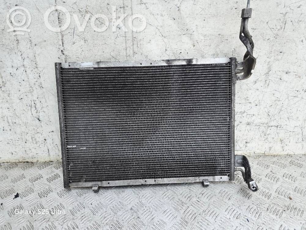 Ford B-MAX A/C cooling radiator (condenser) 