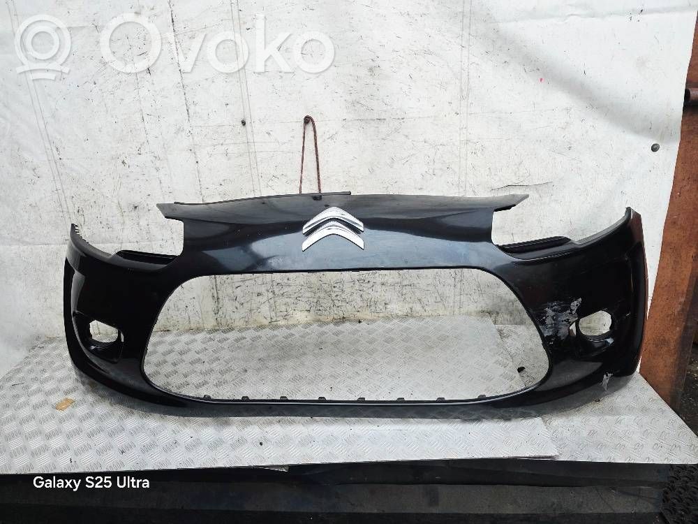 Citroen C3 Priekinis bamperis 