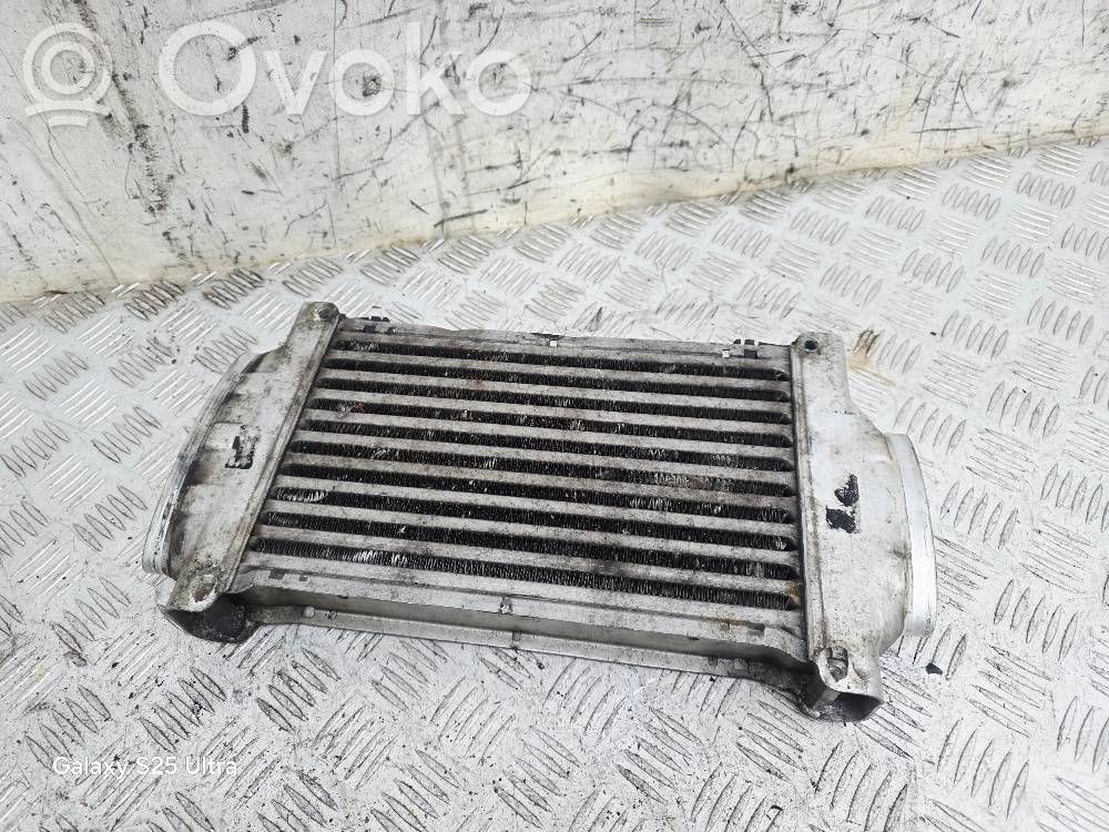 Mini One - Cooper Cabrio R52 Interkūlerio radiatorius 