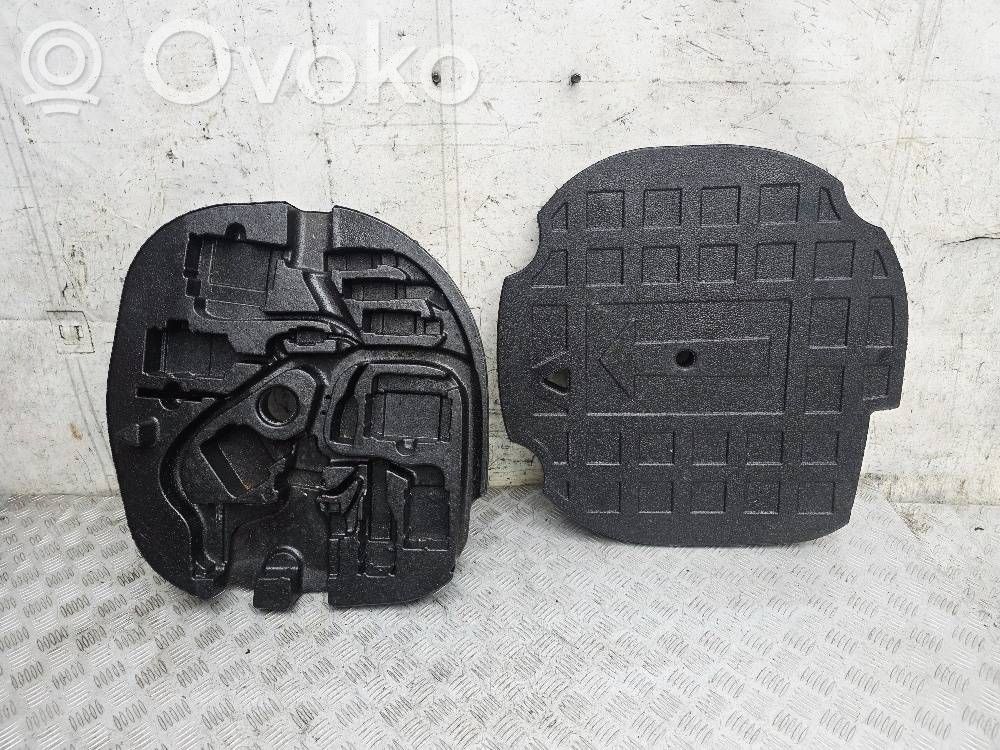 BMW 5 E60 E61 Spare wheel section trim 