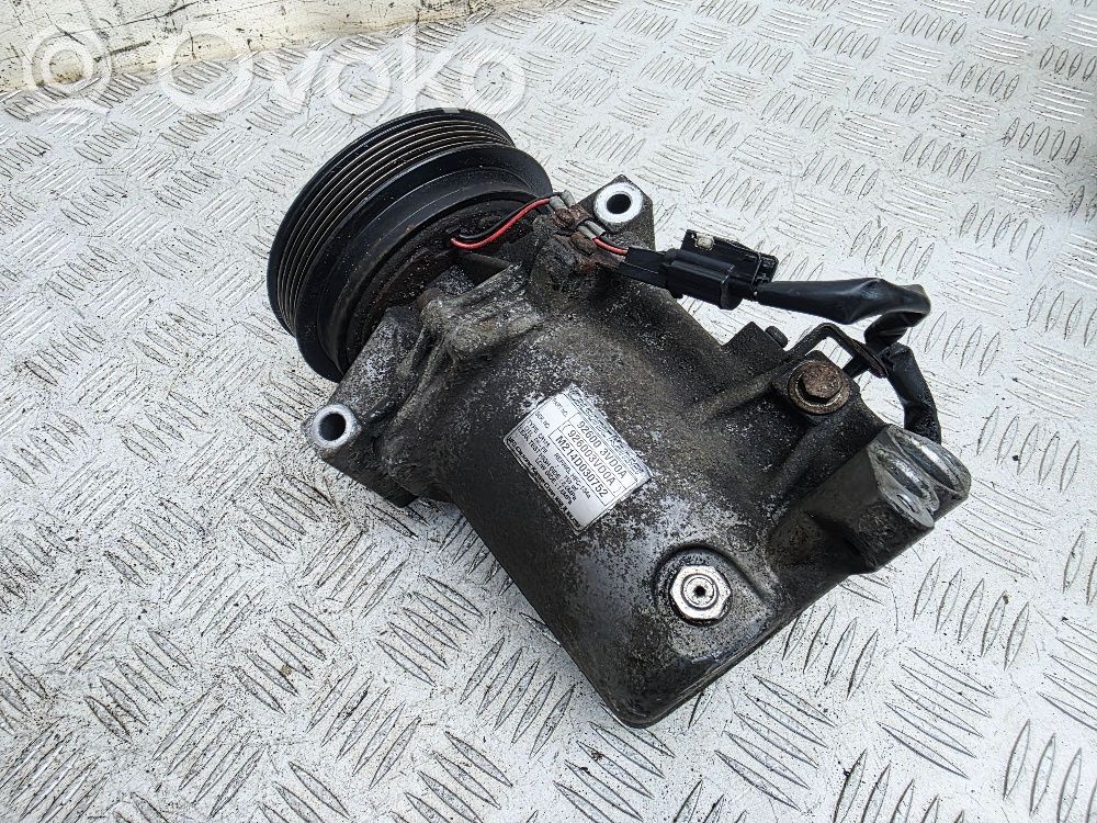 Nissan Juke I F15 Компрессор (насос) кондиционера воздуха 