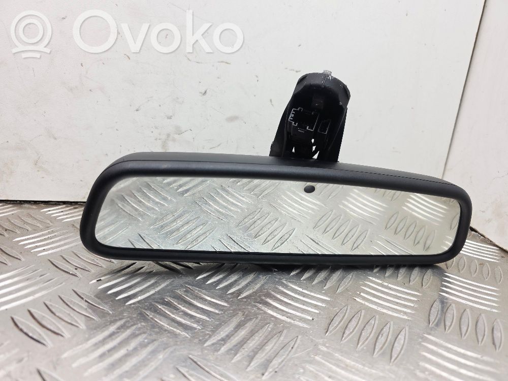 BMW 5 E60 E61 Rear view mirror (interior) 
