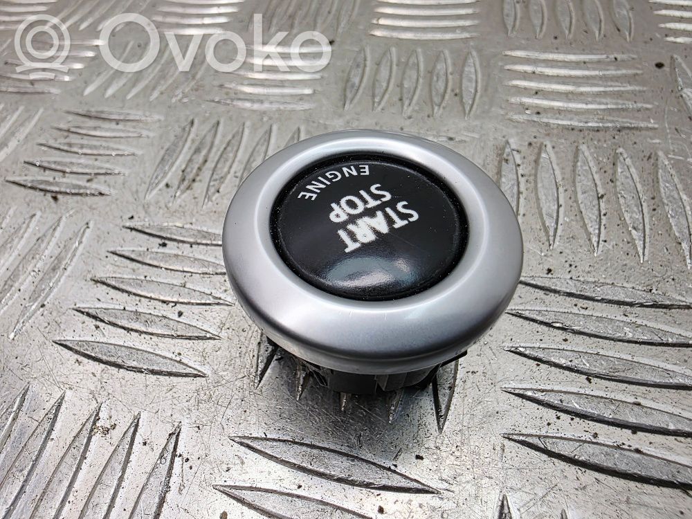 BMW 5 E60 E61 Engine start stop button switch 