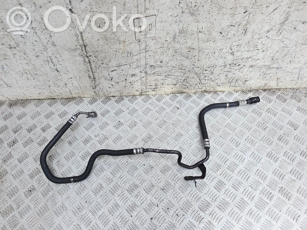 BMW 5 E60 E61 Ohjaustehostimen letkusto 