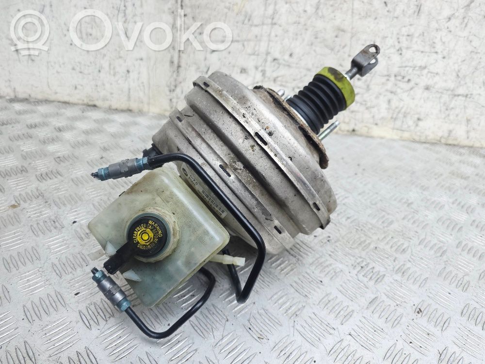BMW 5 E60 E61 Pagrindinis stabdžių cilindriukas 