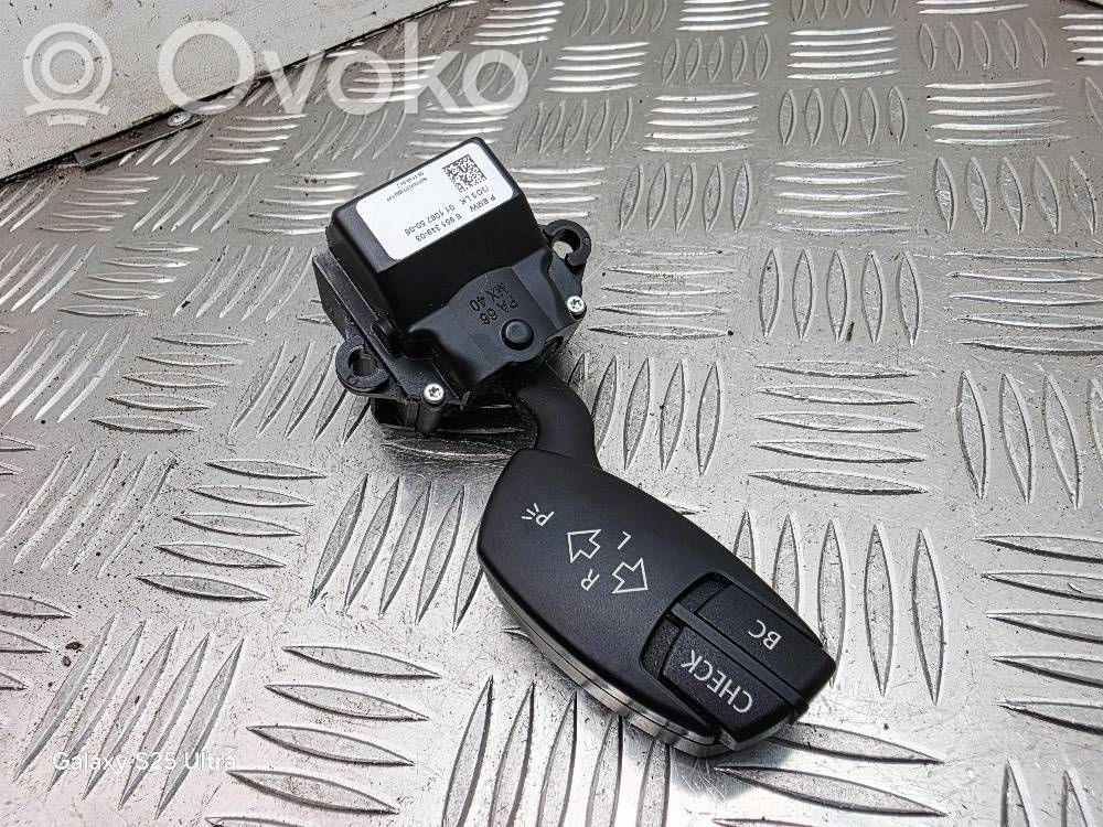 BMW 5 E60 E61 Indicator stalk 